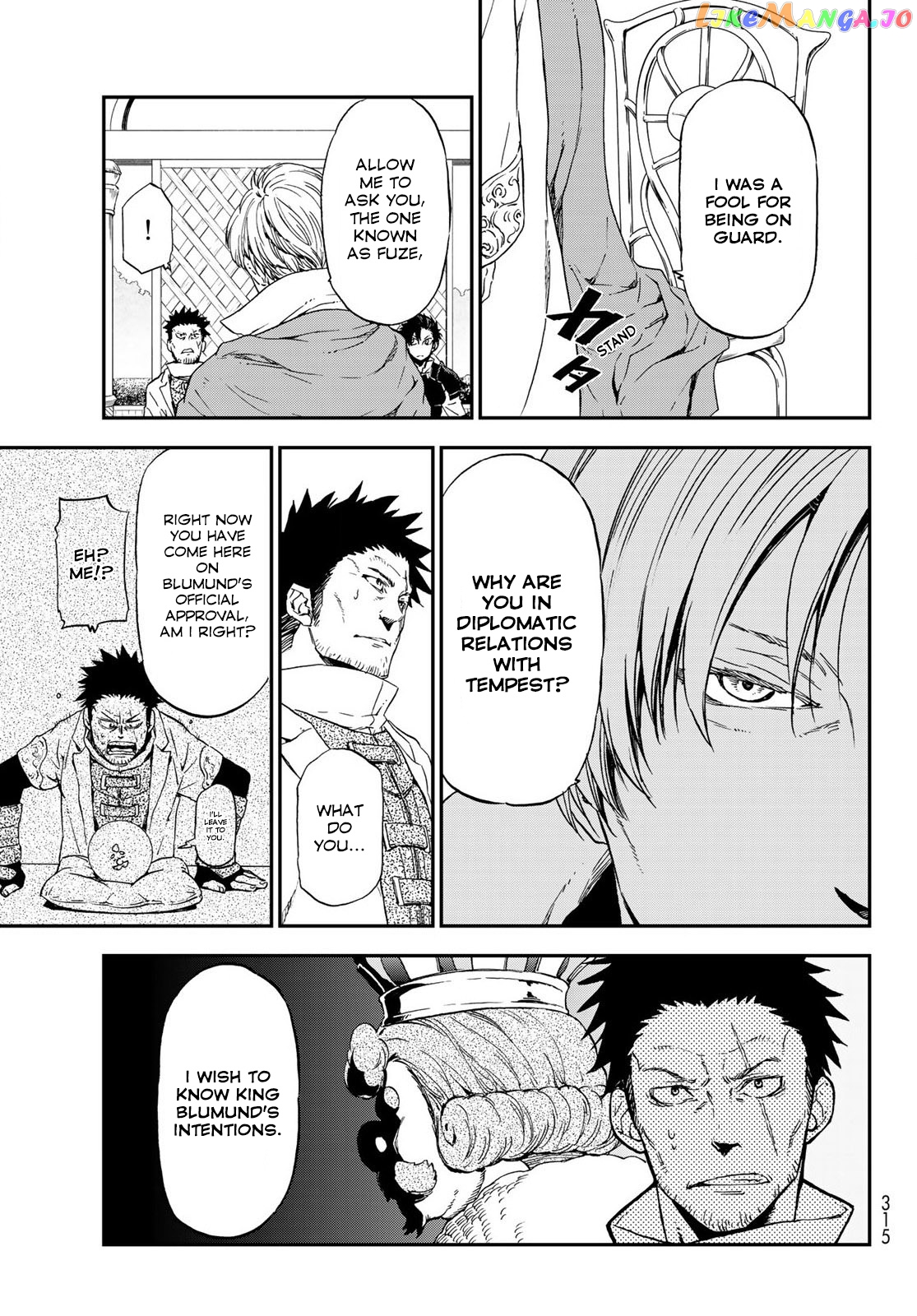 That Time I Got Reincarnated as a Slime chapter 74 - page 47