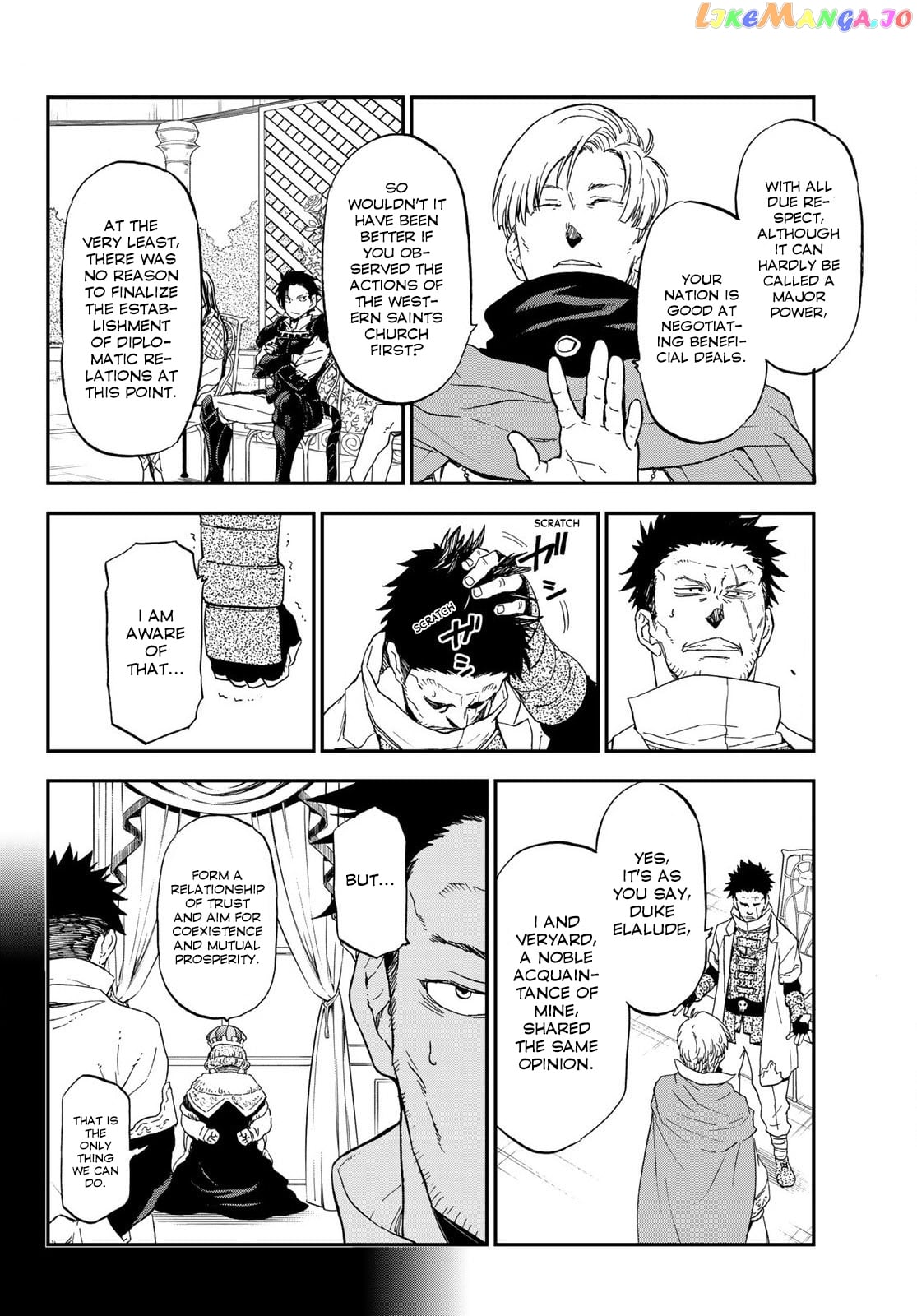 That Time I Got Reincarnated as a Slime chapter 74 - page 48