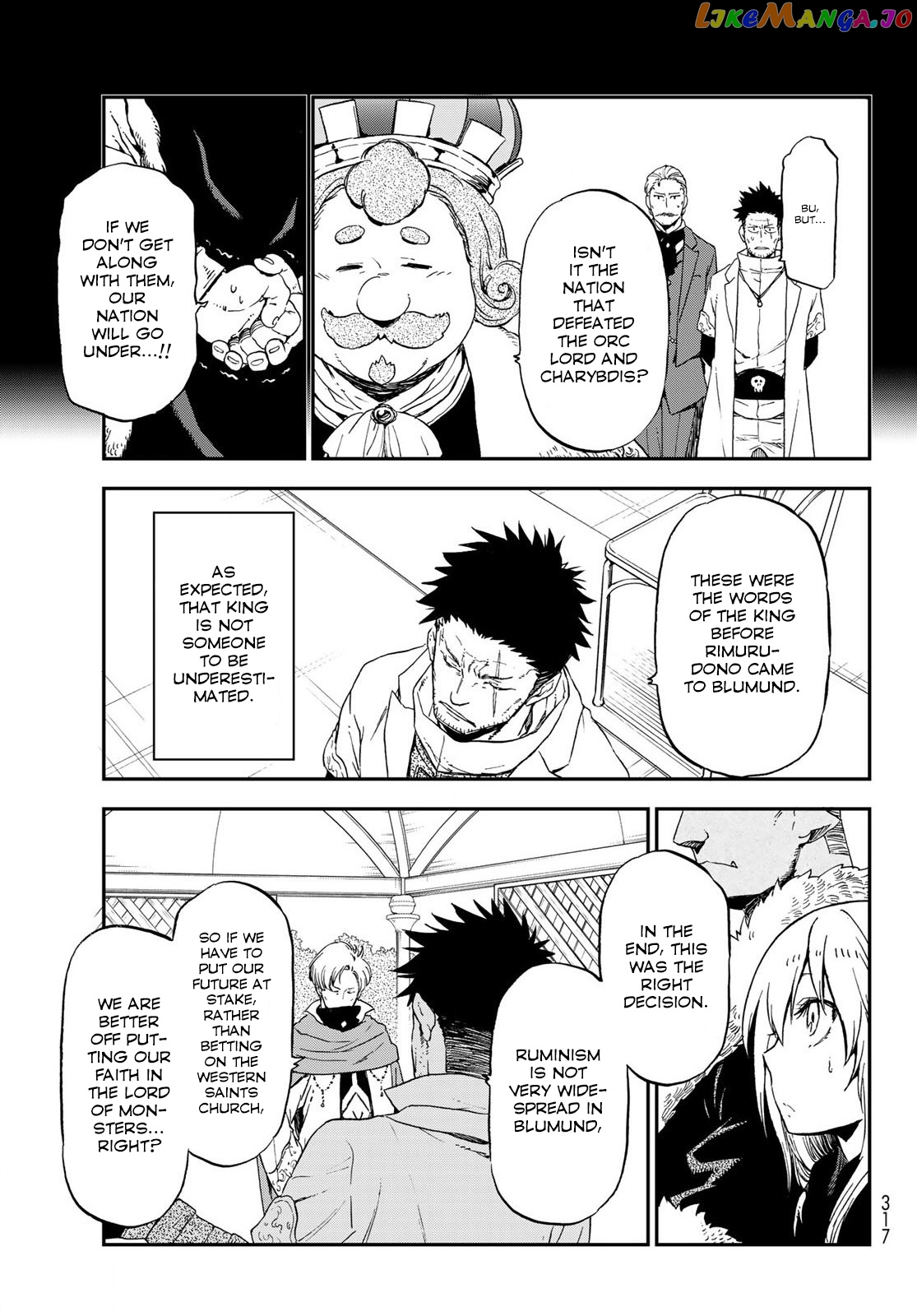That Time I Got Reincarnated as a Slime chapter 74 - page 49