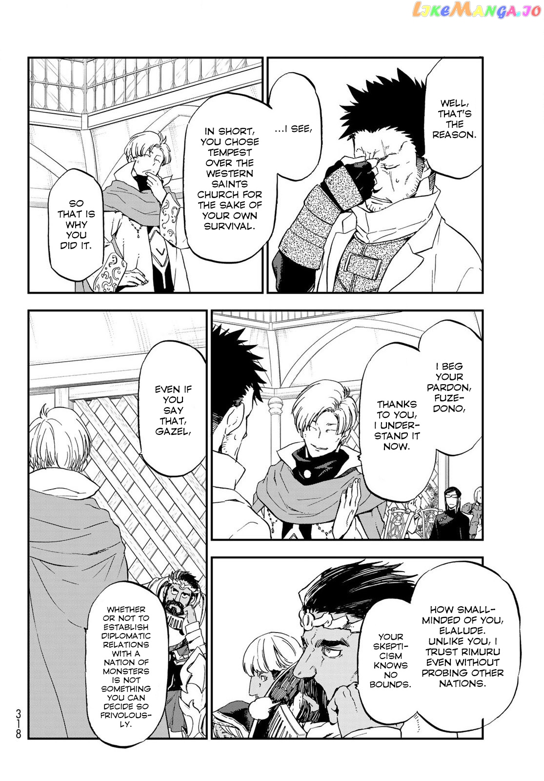 That Time I Got Reincarnated as a Slime chapter 74 - page 50