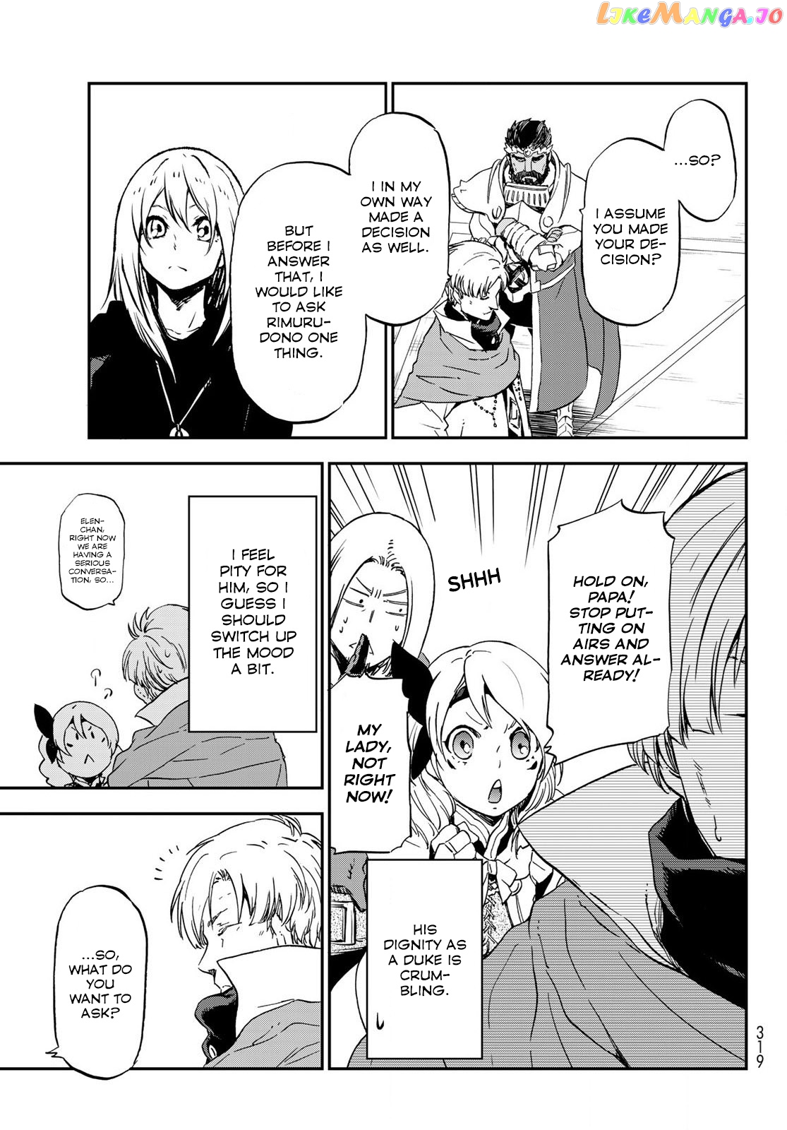That Time I Got Reincarnated as a Slime chapter 74 - page 51
