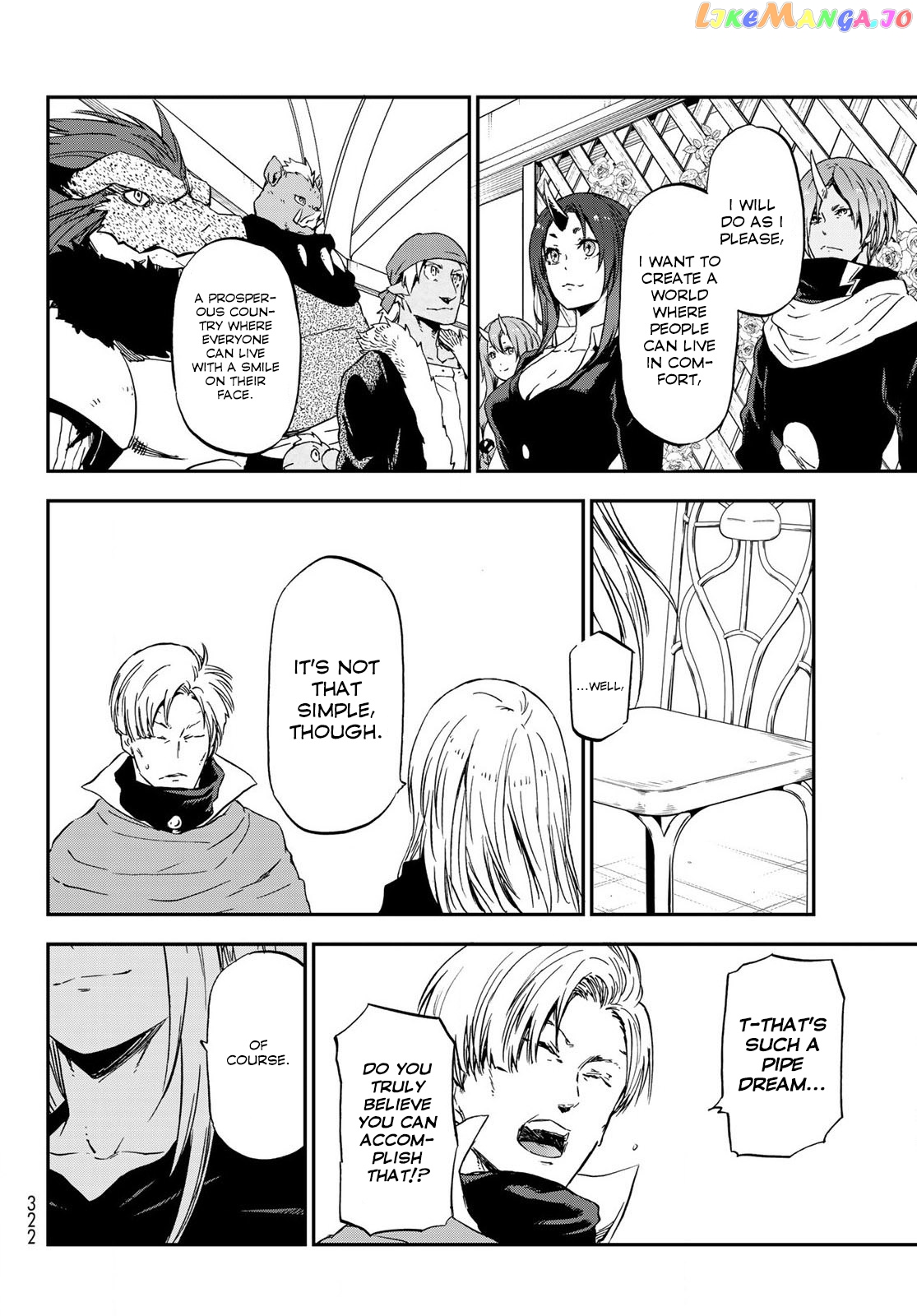 That Time I Got Reincarnated as a Slime chapter 74 - page 54
