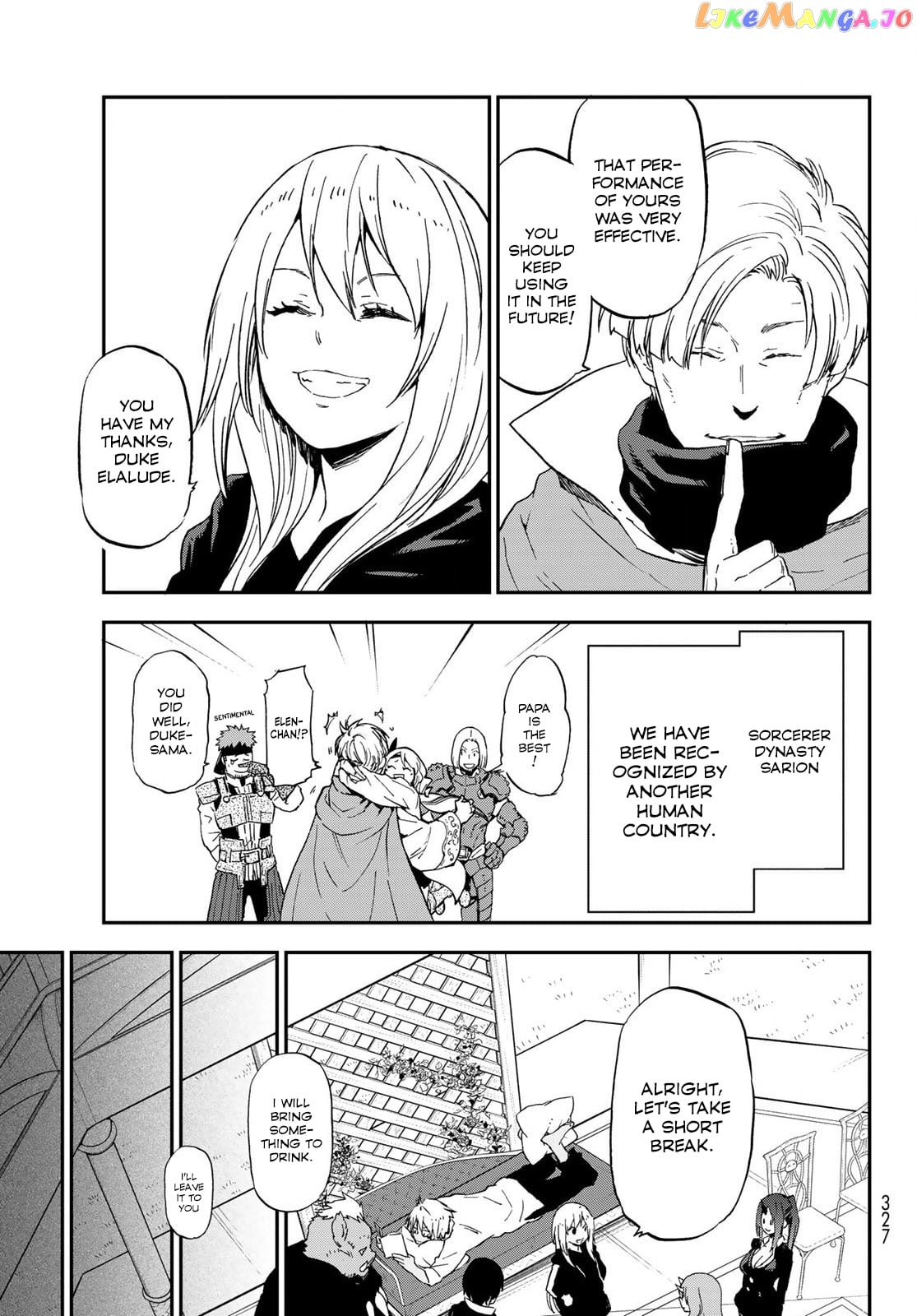 That Time I Got Reincarnated as a Slime chapter 74 - page 59