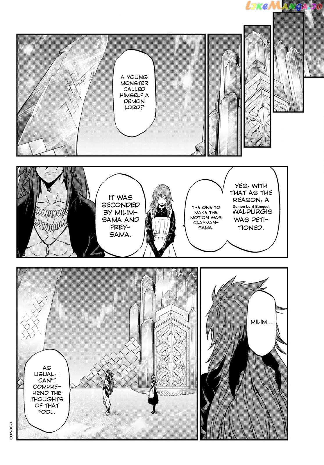 That Time I Got Reincarnated as a Slime chapter 74 - page 60