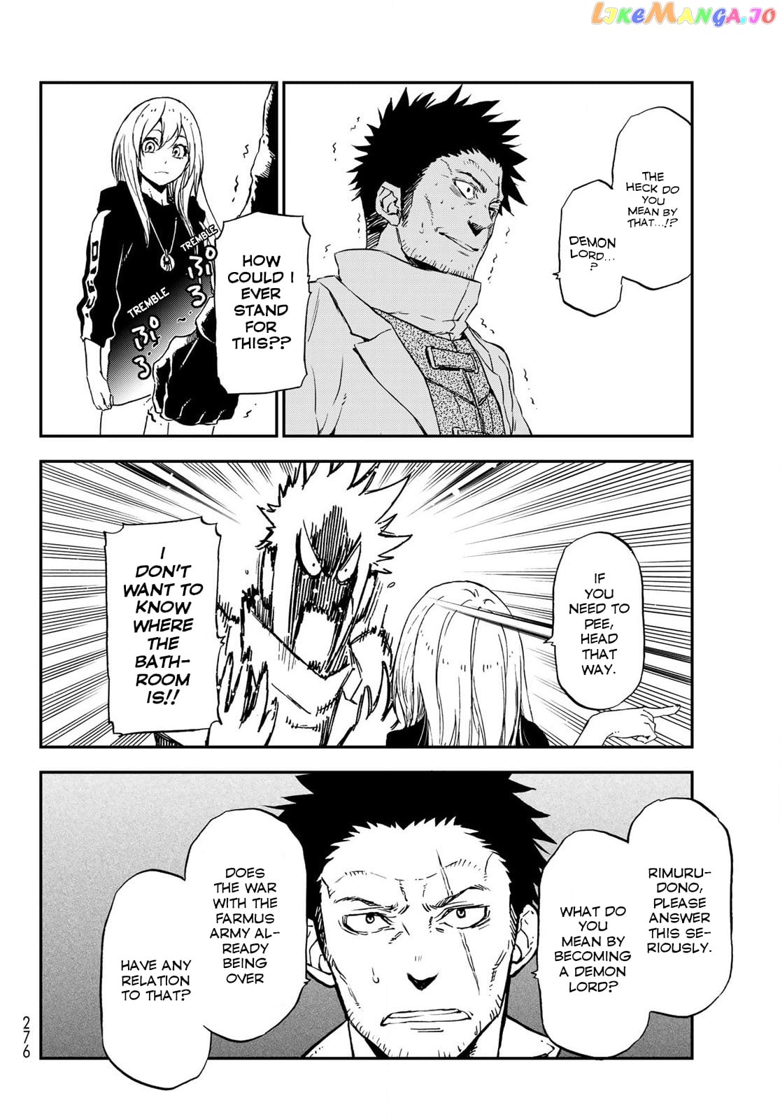 That Time I Got Reincarnated as a Slime chapter 74 - page 8