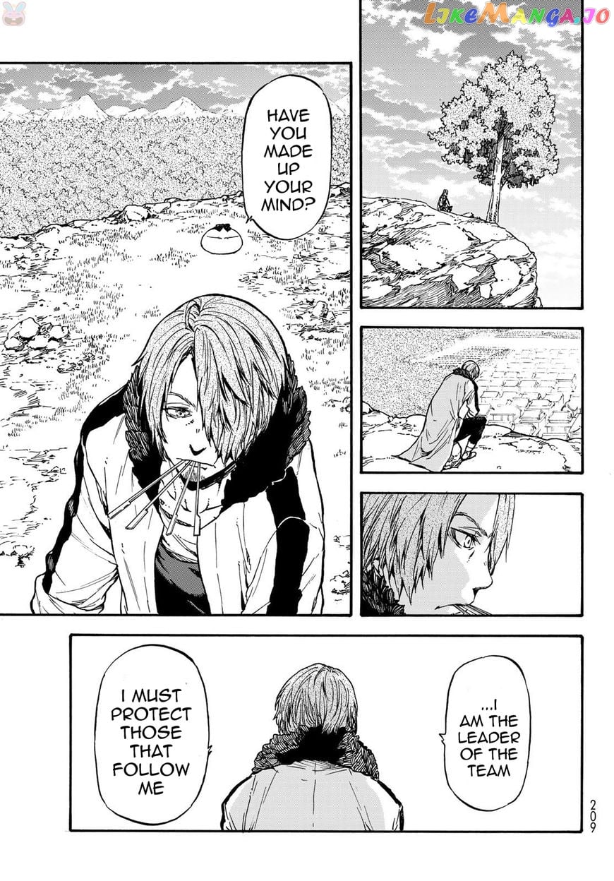 That Time I Got Reincarnated as a Slime chapter 35 - page 18
