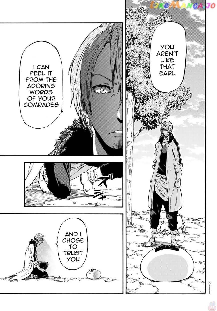 That Time I Got Reincarnated as a Slime chapter 35 - page 20