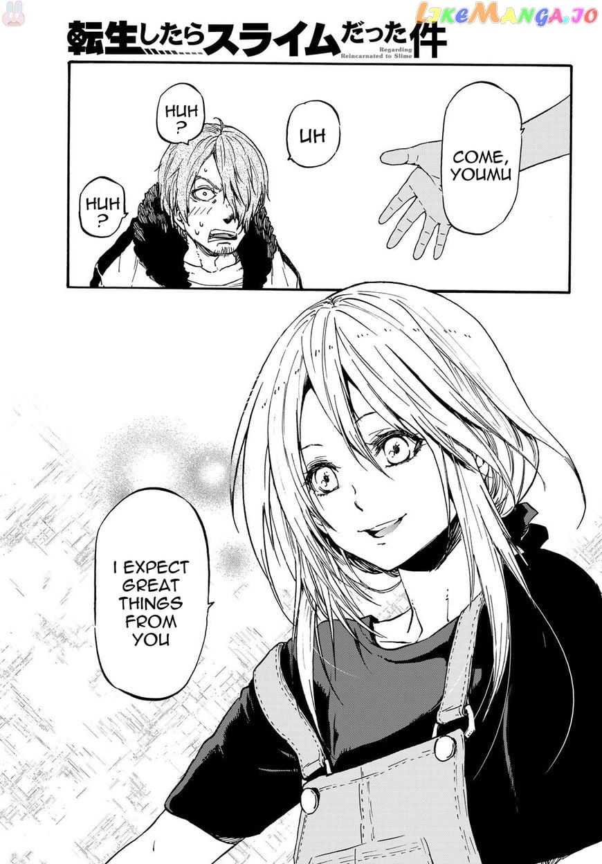 That Time I Got Reincarnated as a Slime chapter 35 - page 22