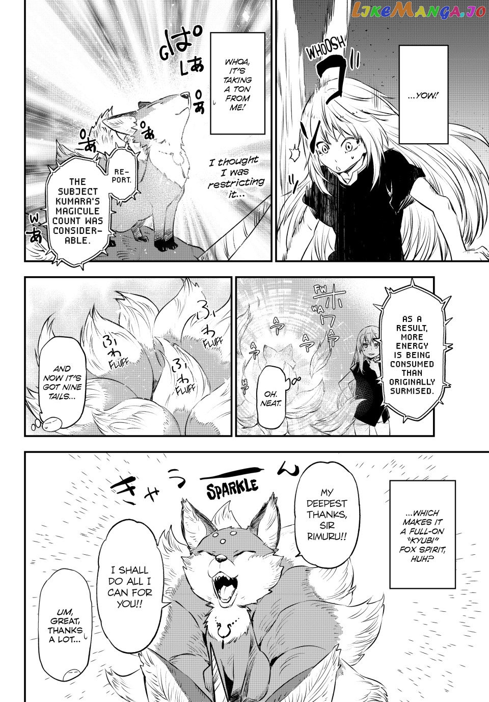 That Time I Got Reincarnated as a Slime chapter 107 - page 12