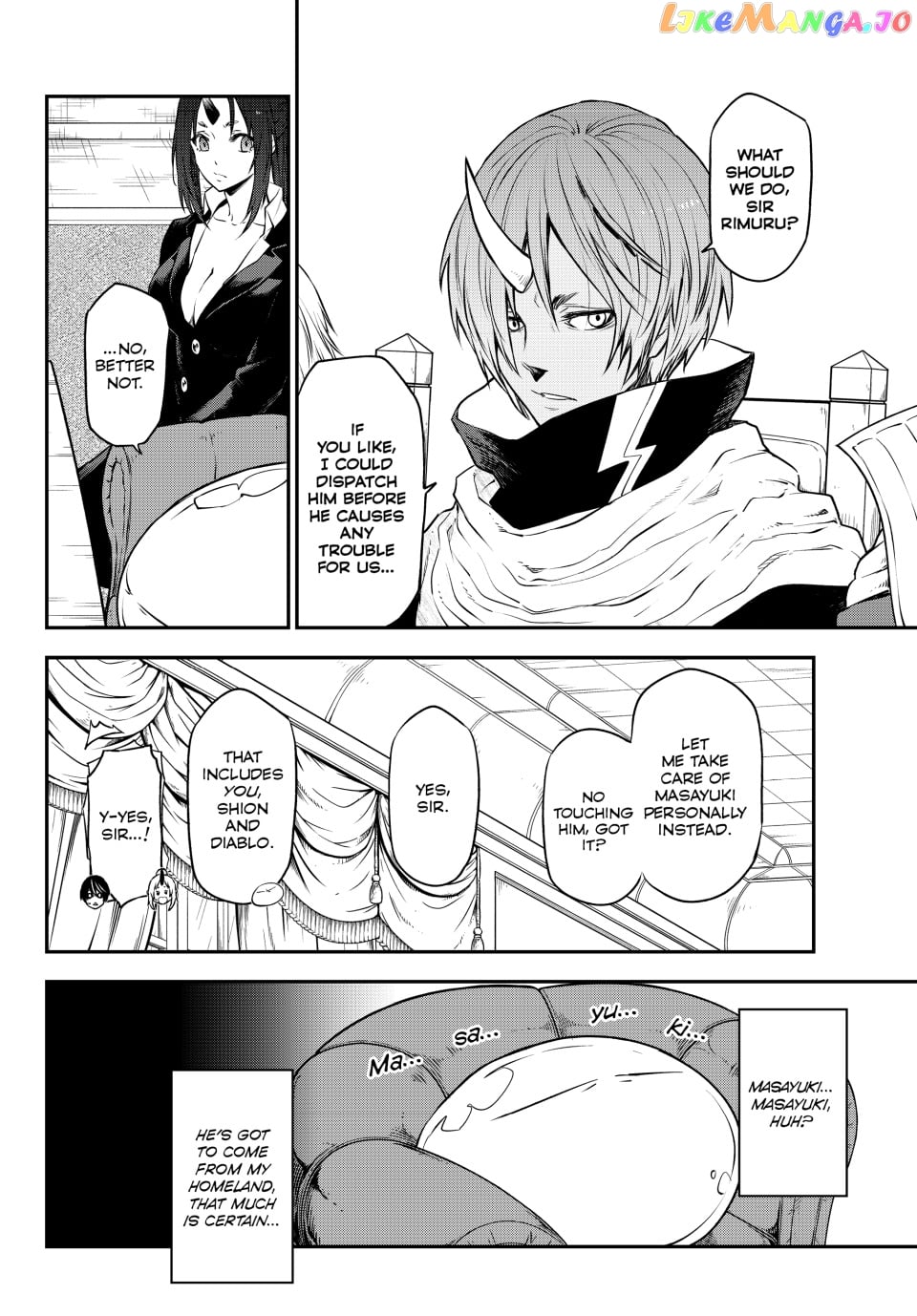 That Time I Got Reincarnated as a Slime chapter 107 - page 16