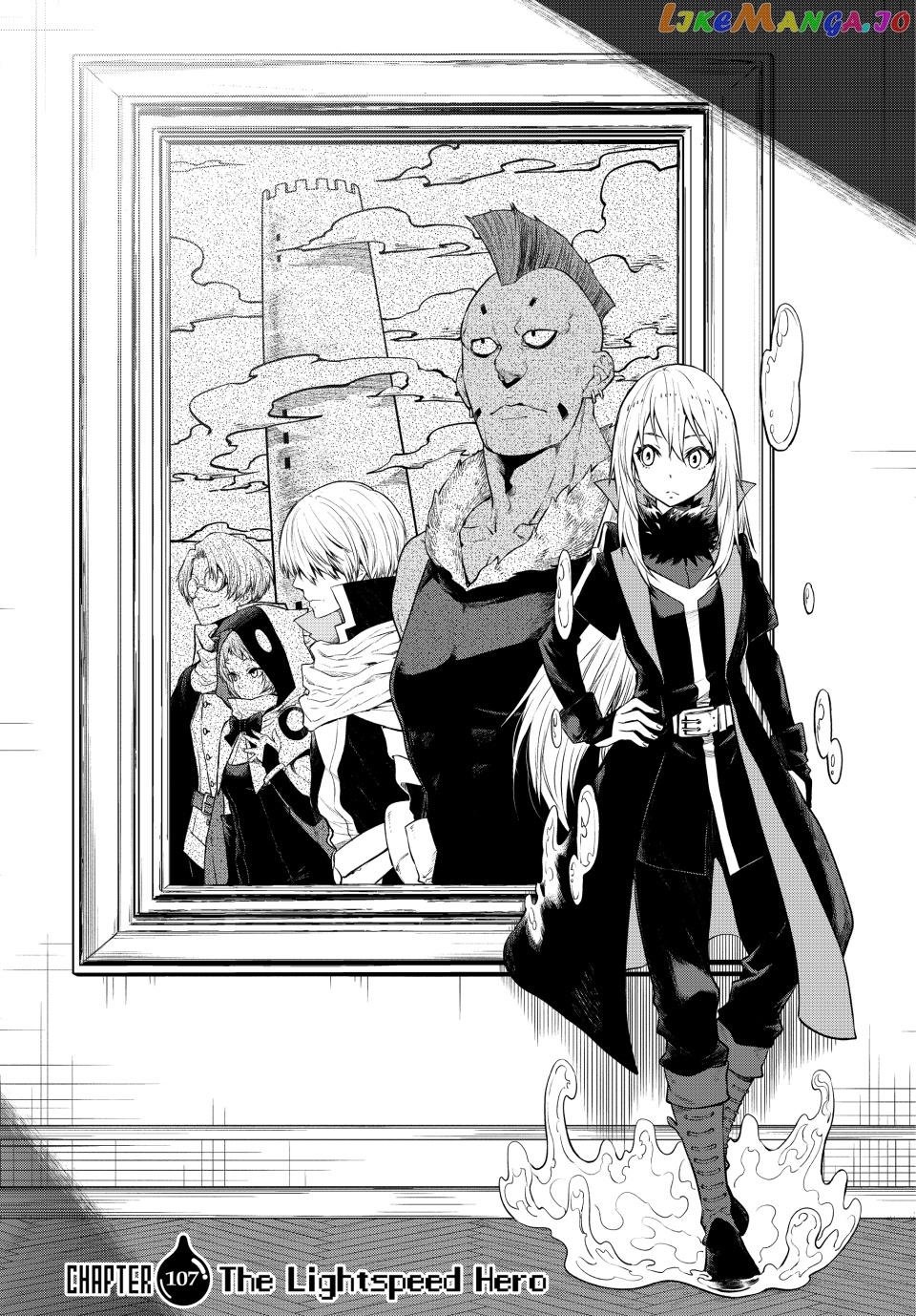 That Time I Got Reincarnated as a Slime chapter 107 - page 17