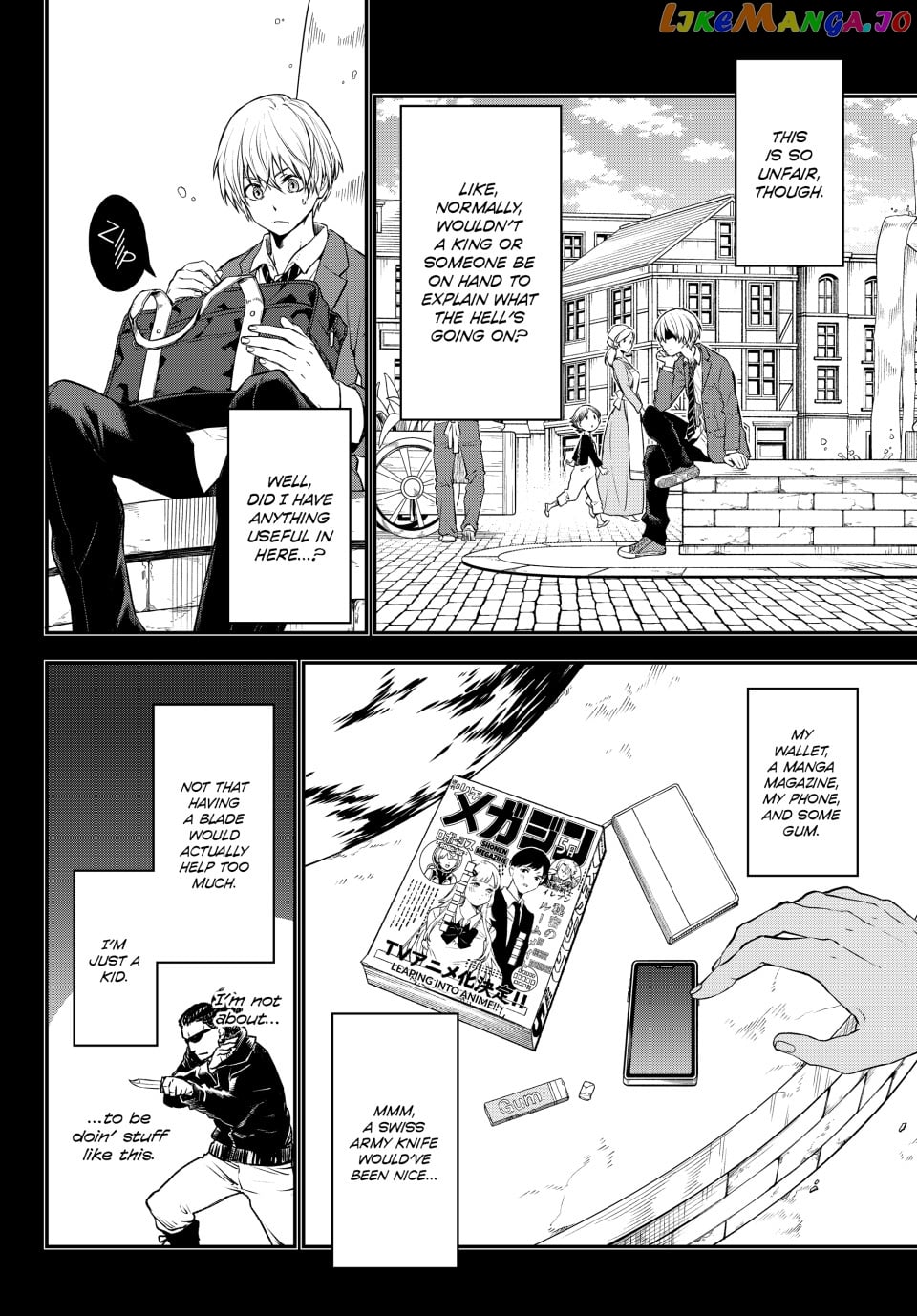 That Time I Got Reincarnated as a Slime chapter 107 - page 22