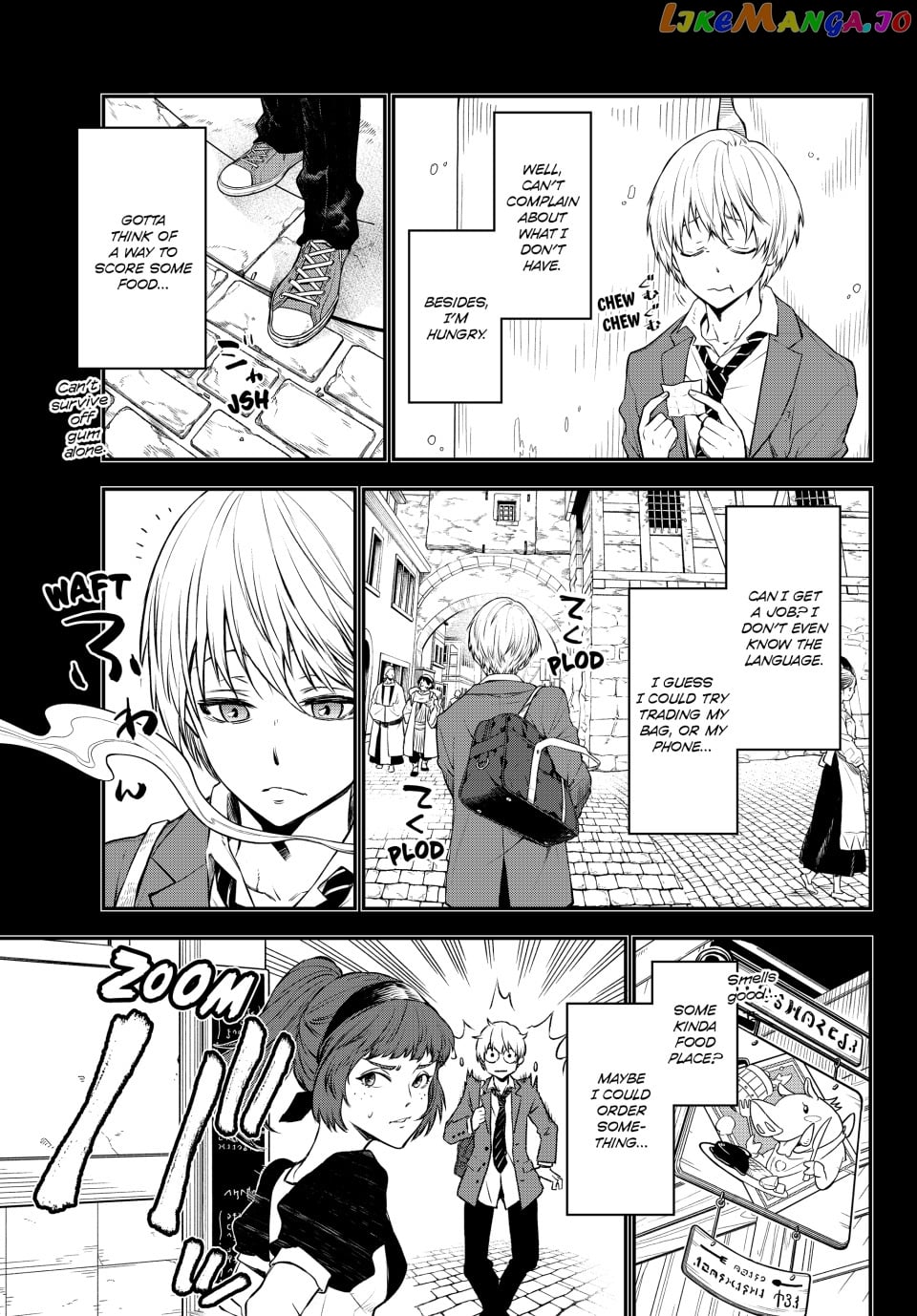 That Time I Got Reincarnated as a Slime chapter 107 - page 23