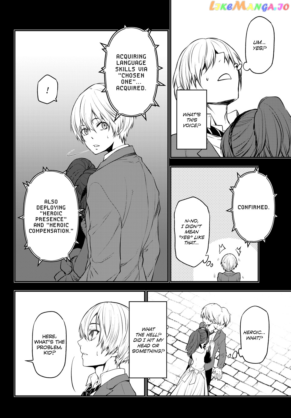 That Time I Got Reincarnated as a Slime chapter 107 - page 26