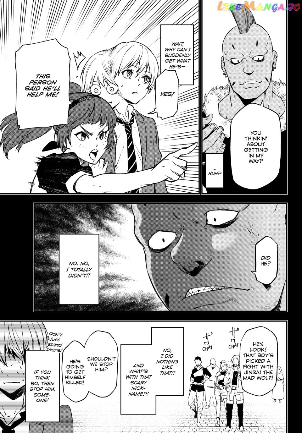 That Time I Got Reincarnated as a Slime chapter 107 - page 27