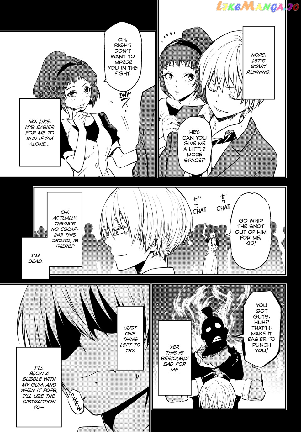 That Time I Got Reincarnated as a Slime chapter 107 - page 29