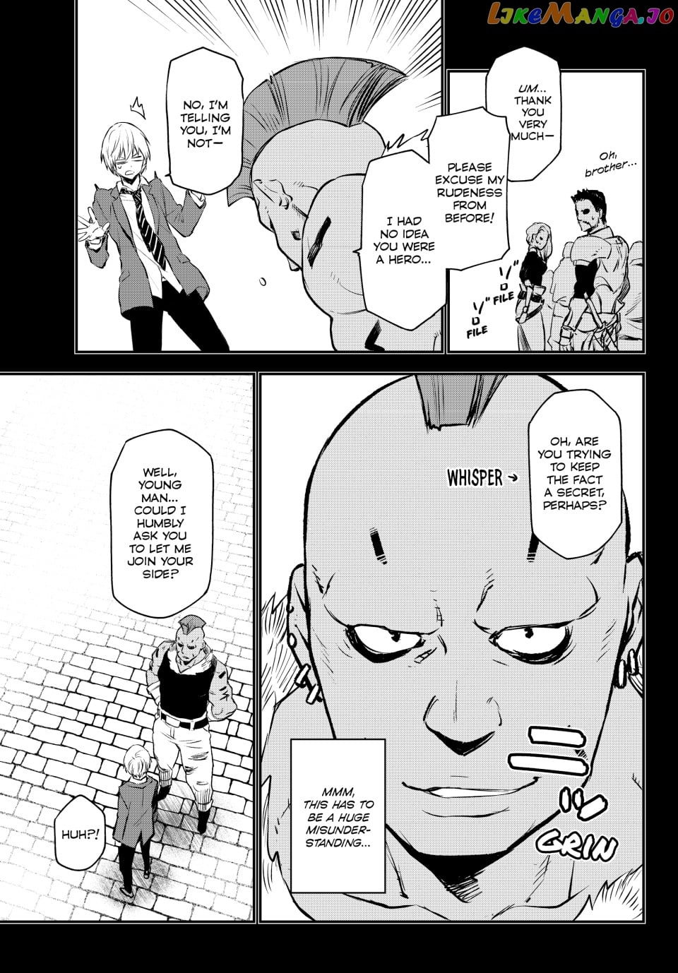 That Time I Got Reincarnated as a Slime chapter 107 - page 35