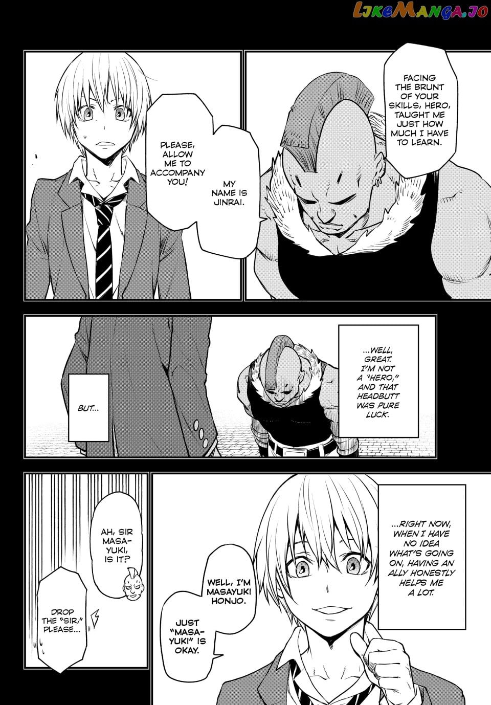 That Time I Got Reincarnated as a Slime chapter 107 - page 36
