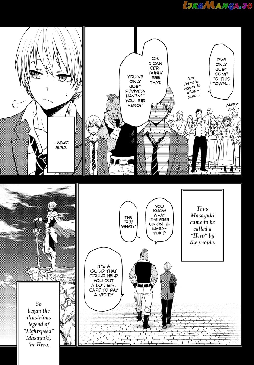 That Time I Got Reincarnated as a Slime chapter 107 - page 37