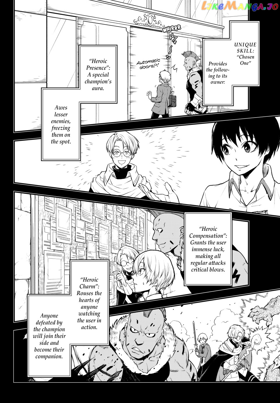 That Time I Got Reincarnated as a Slime chapter 107 - page 38