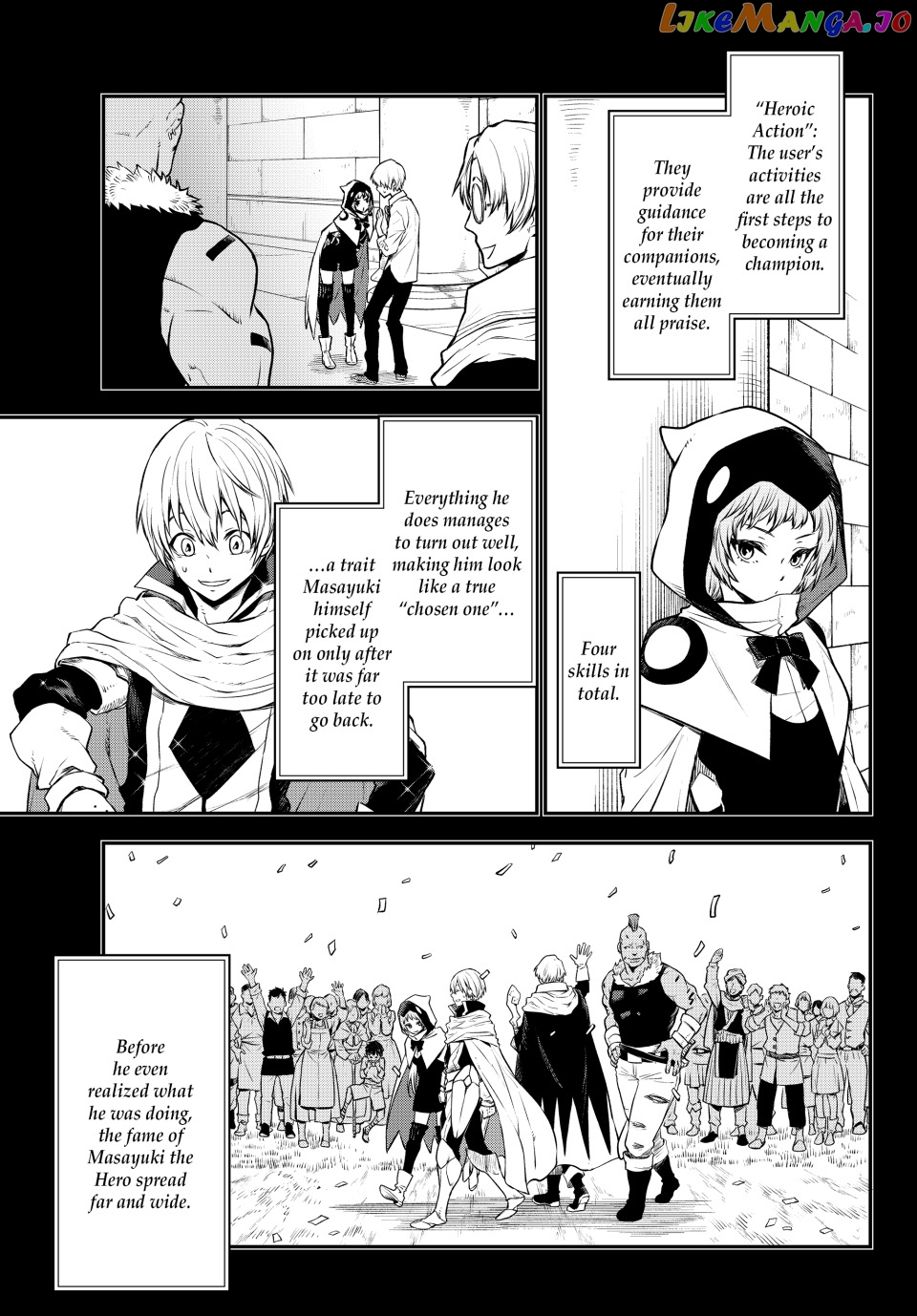 That Time I Got Reincarnated as a Slime chapter 107 - page 39
