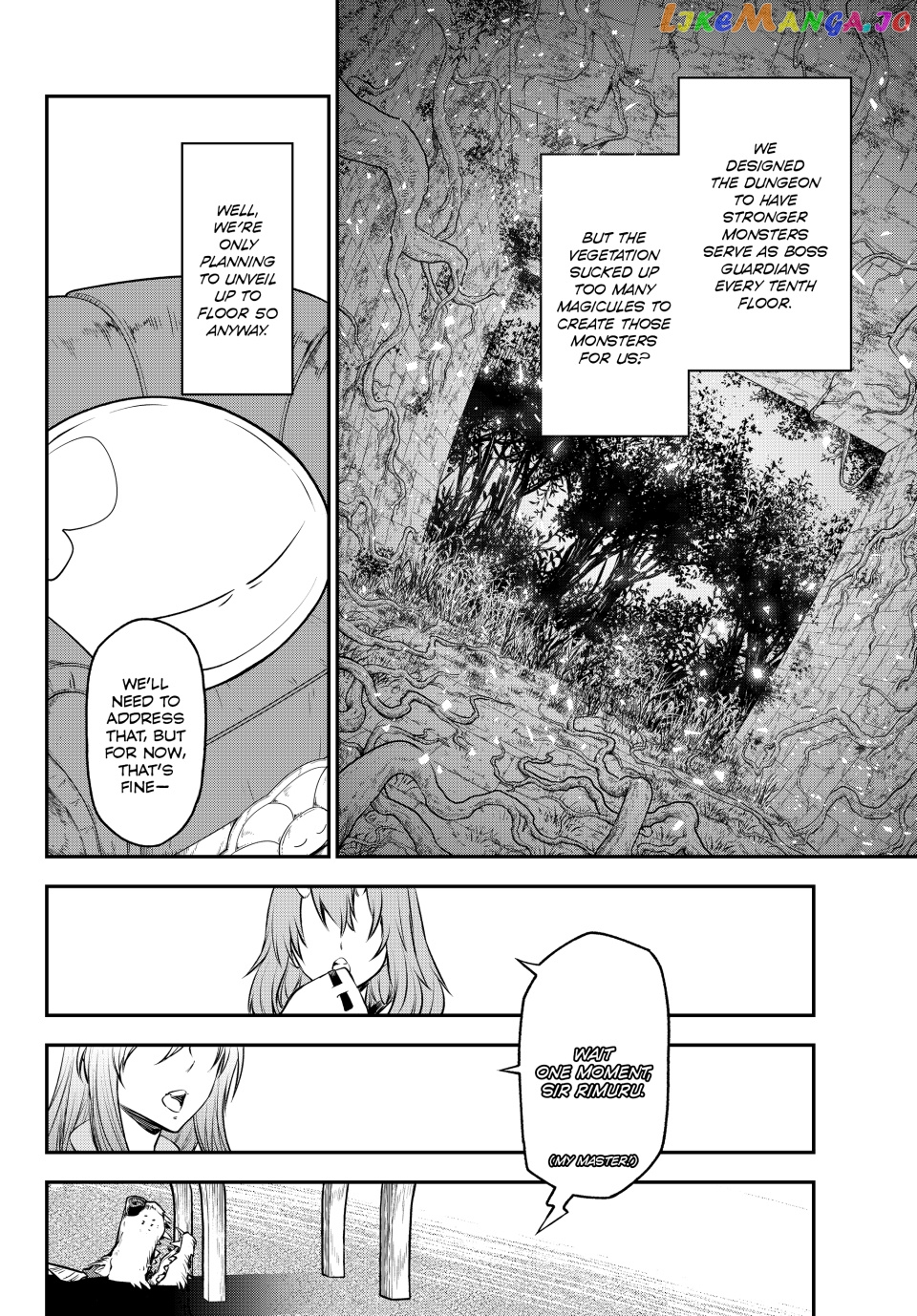 That Time I Got Reincarnated as a Slime chapter 107 - page 6