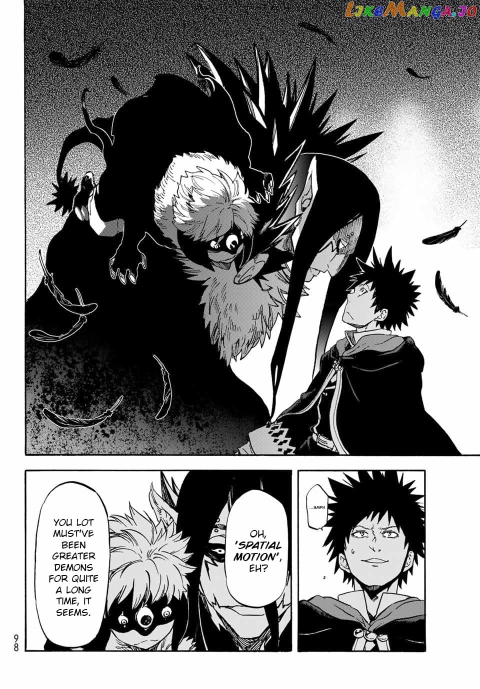 That Time I Got Reincarnated as a Slime chapter 67 - page 21
