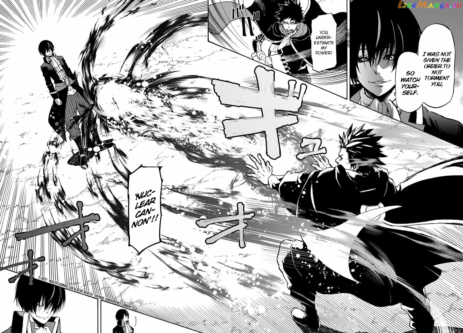That Time I Got Reincarnated as a Slime chapter 67 - page 23