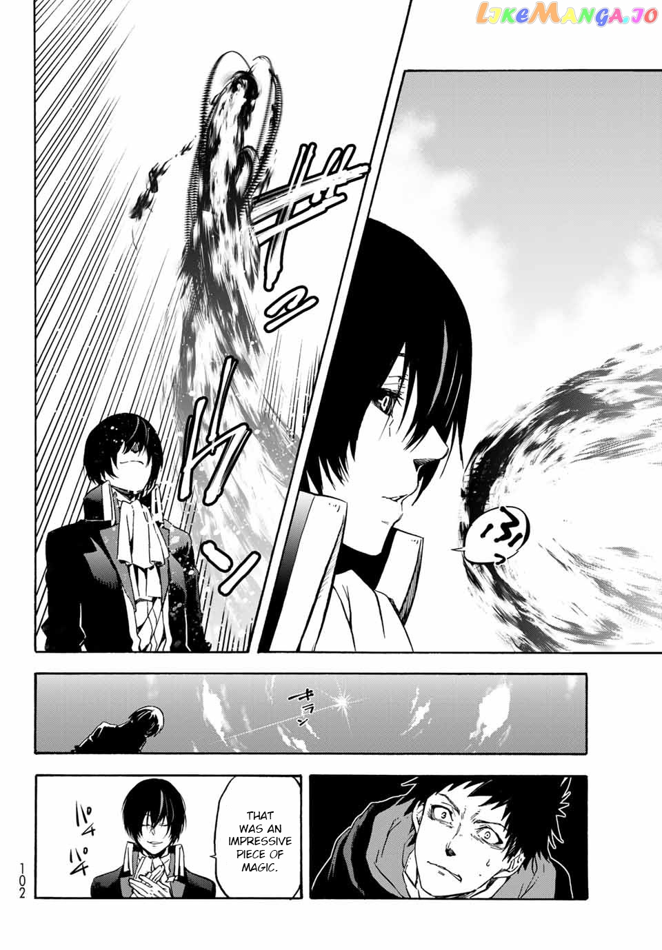 That Time I Got Reincarnated as a Slime chapter 67 - page 24