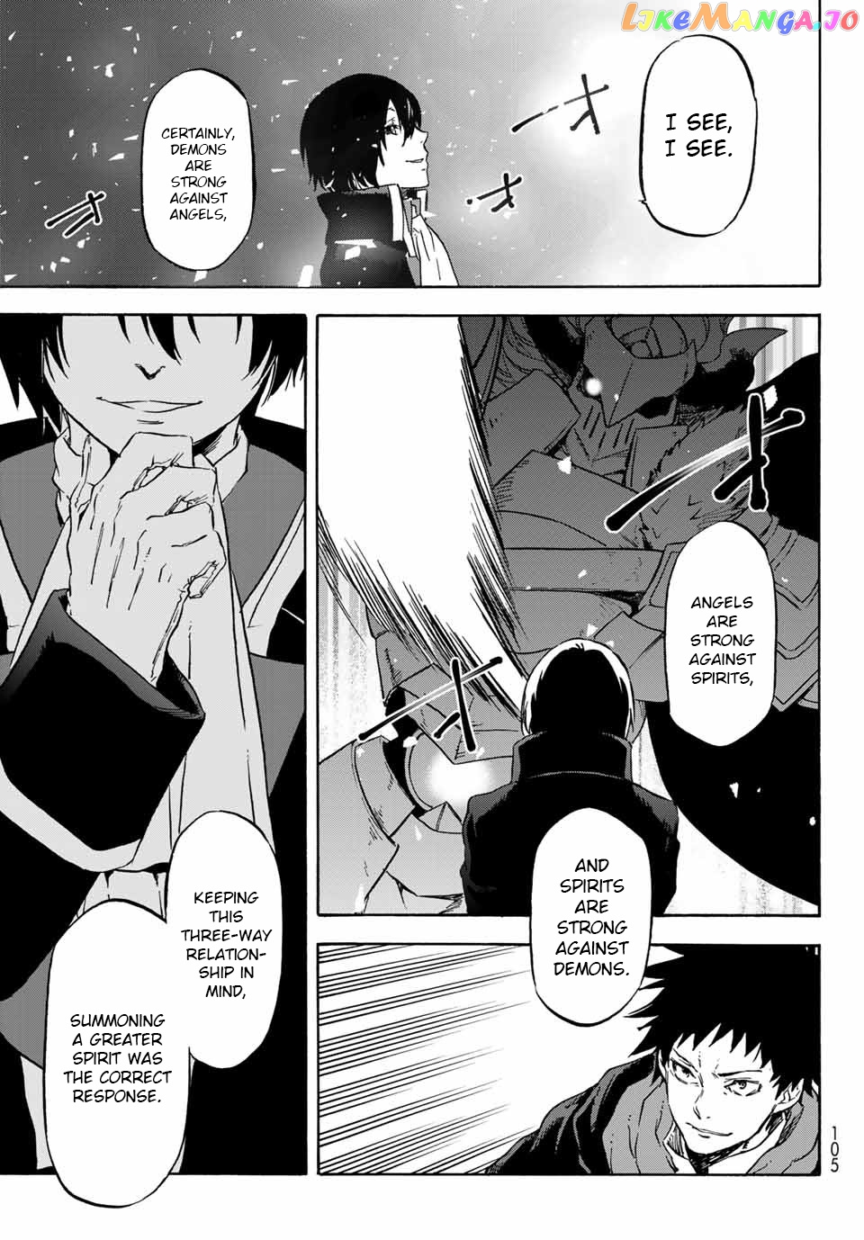 That Time I Got Reincarnated as a Slime chapter 67 - page 27