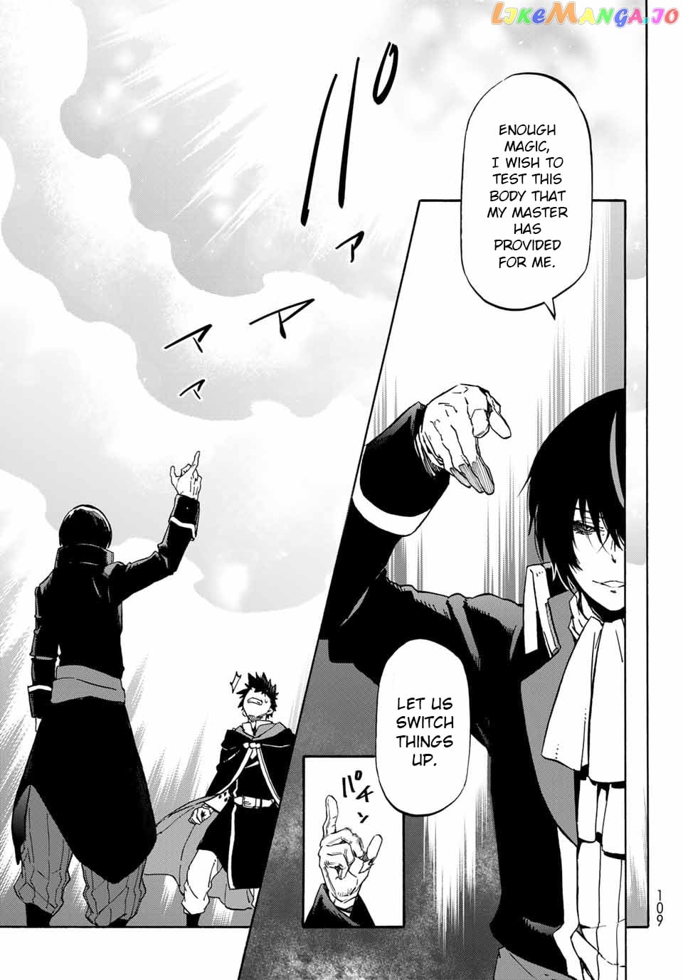 That Time I Got Reincarnated as a Slime chapter 67 - page 30