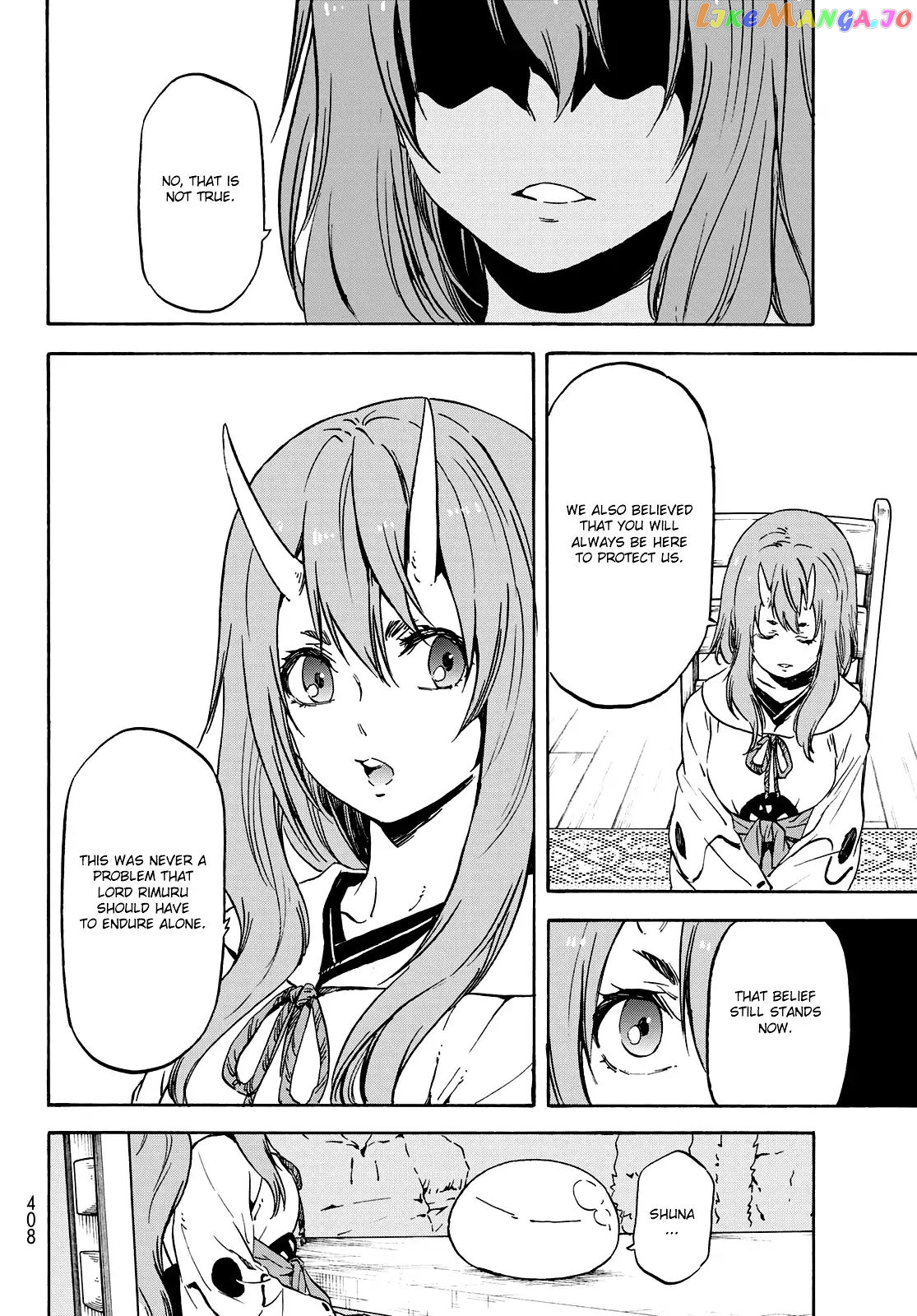 That Time I Got Reincarnated as a Slime chapter 62 - page 13