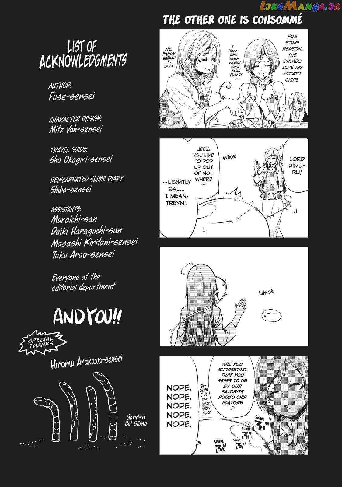 That Time I Got Reincarnated as a Slime chapter 47.5 - page 29