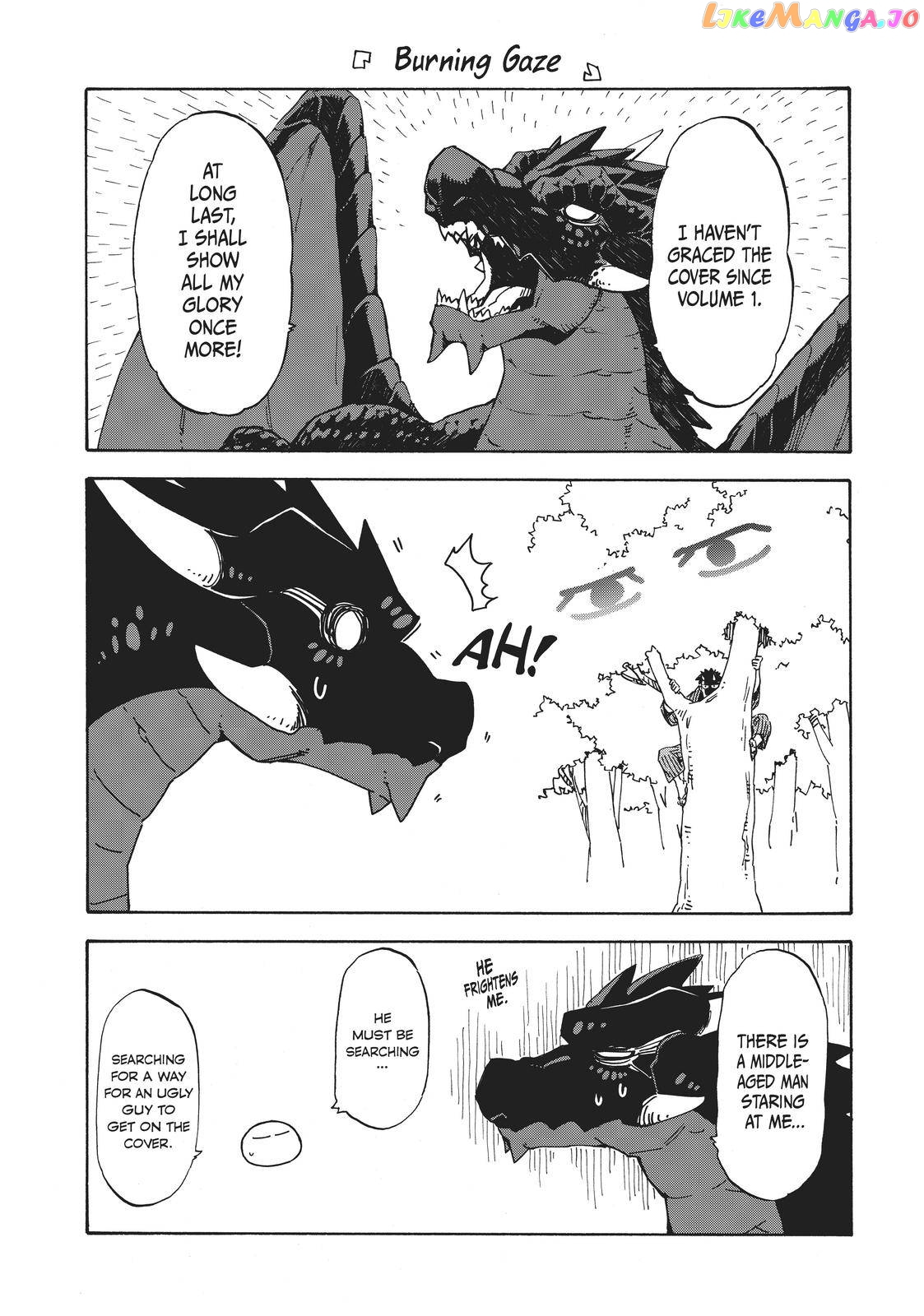 That Time I Got Reincarnated as a Slime chapter 74.5 - page 16