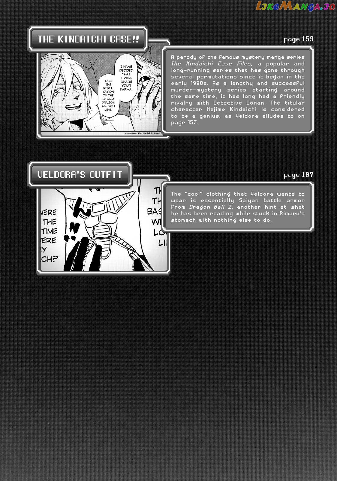 That Time I Got Reincarnated as a Slime chapter 74.5 - page 20