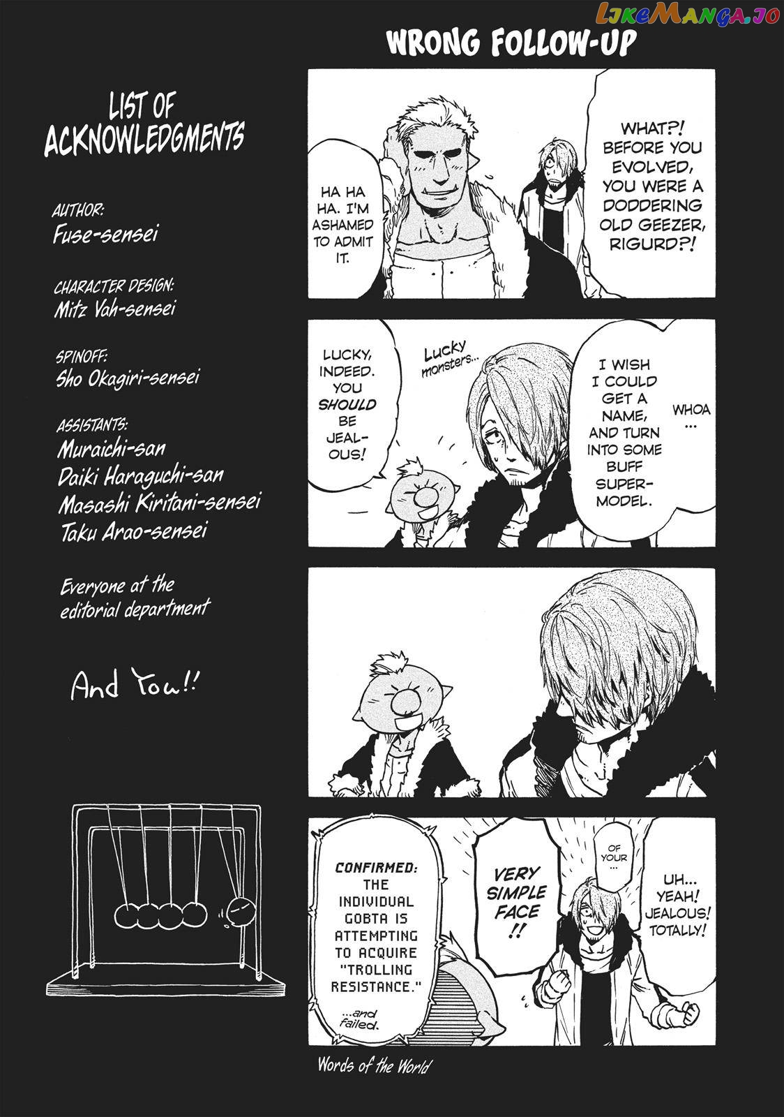 That Time I Got Reincarnated as a Slime chapter 35.5 - page 24