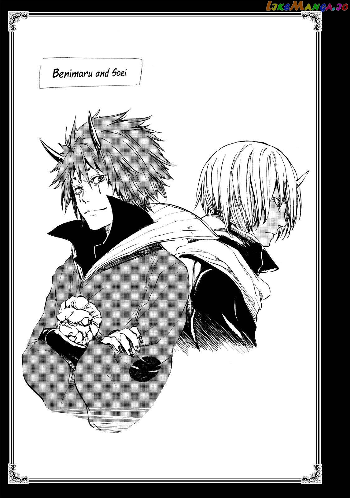 That Time I Got Reincarnated as a Slime chapter 35.5 - page 26