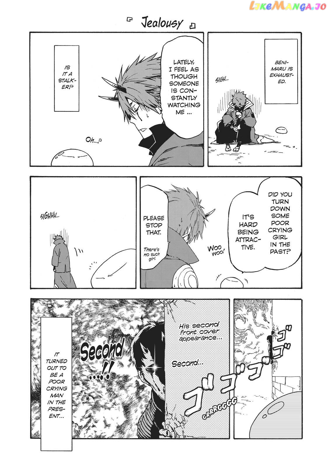 That Time I Got Reincarnated as a Slime chapter 35.5 - page 29