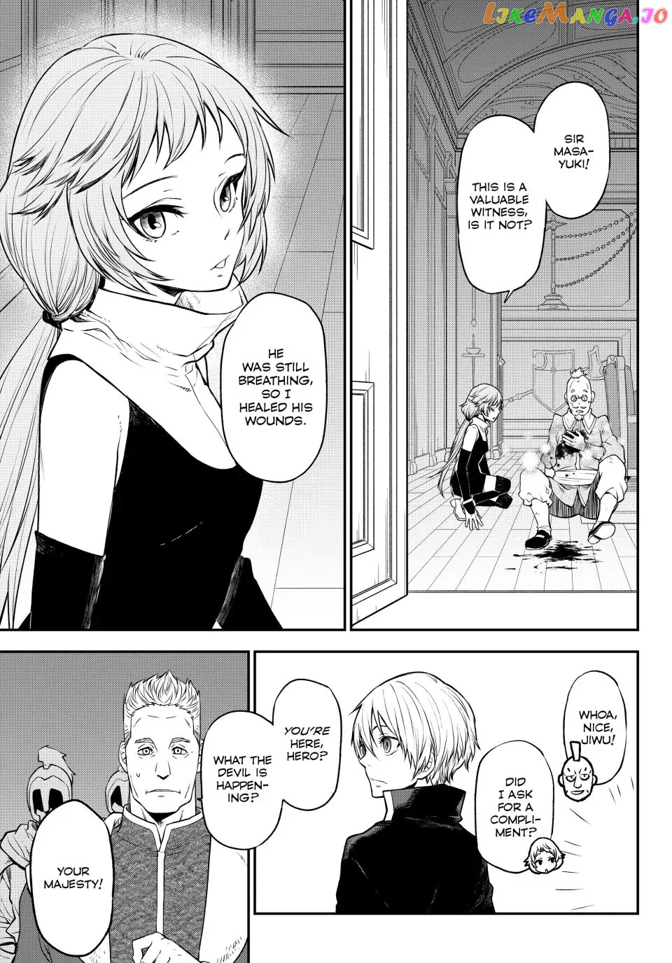 That Time I Got Reincarnated as a Slime chapter 108 - page 11