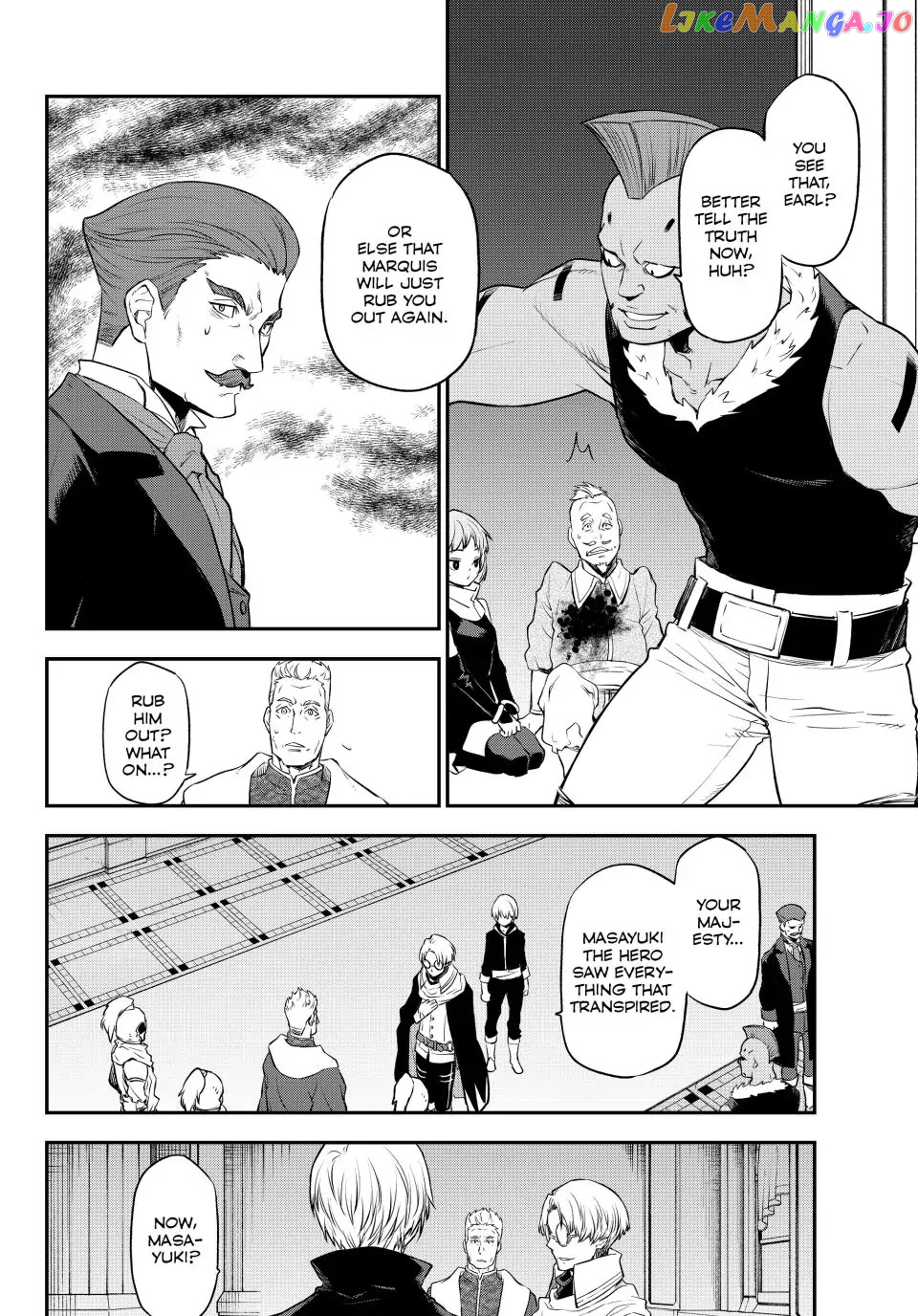 That Time I Got Reincarnated as a Slime chapter 108 - page 12