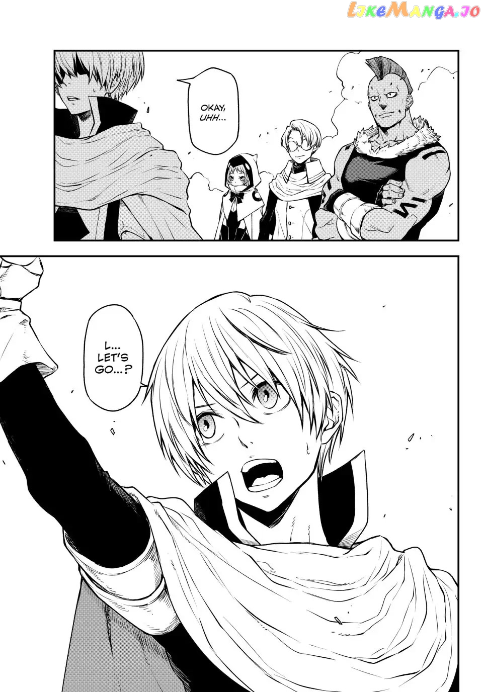 That Time I Got Reincarnated as a Slime chapter 108 - page 15