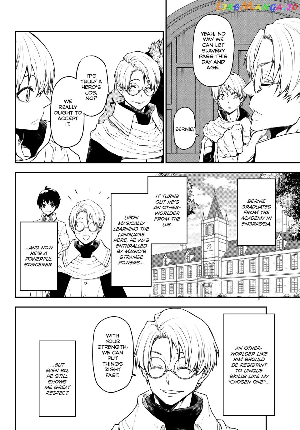 That Time I Got Reincarnated as a Slime chapter 108 - page 2