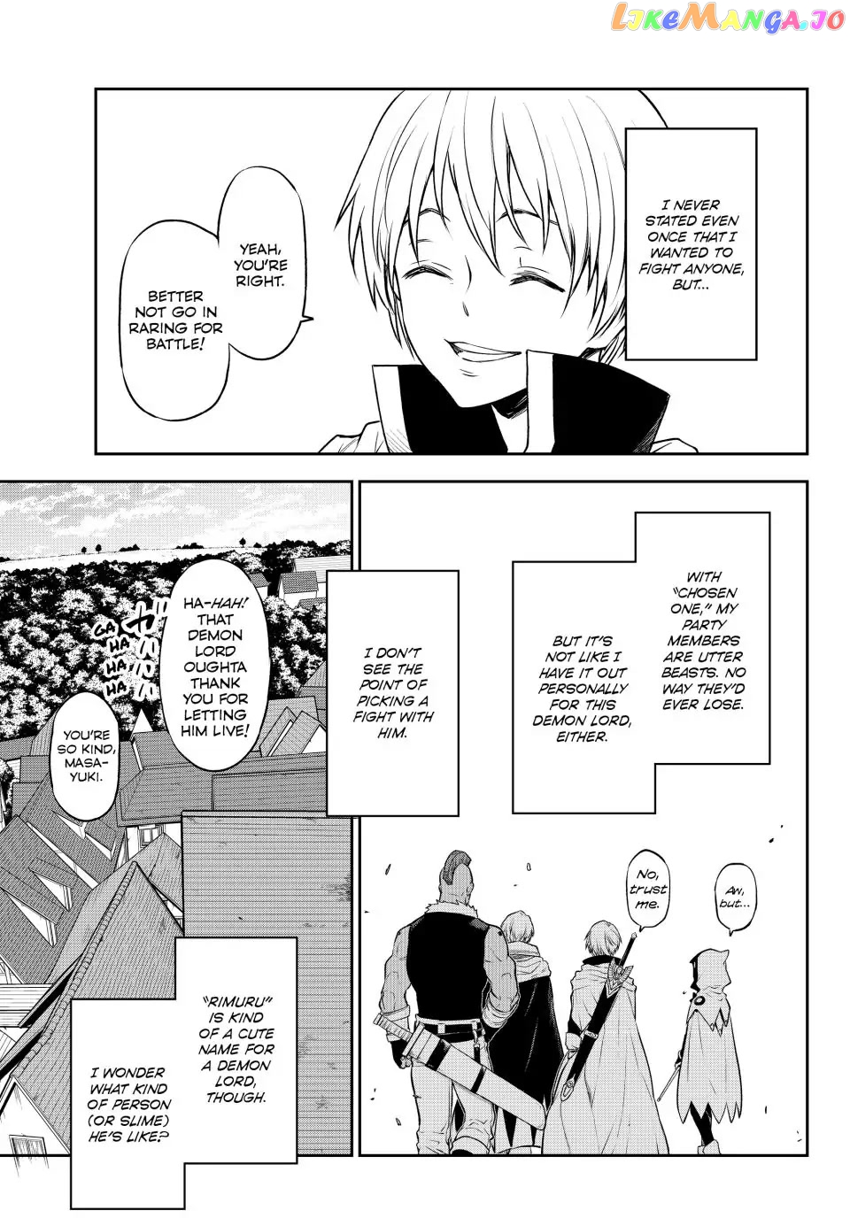 That Time I Got Reincarnated as a Slime chapter 108 - page 23