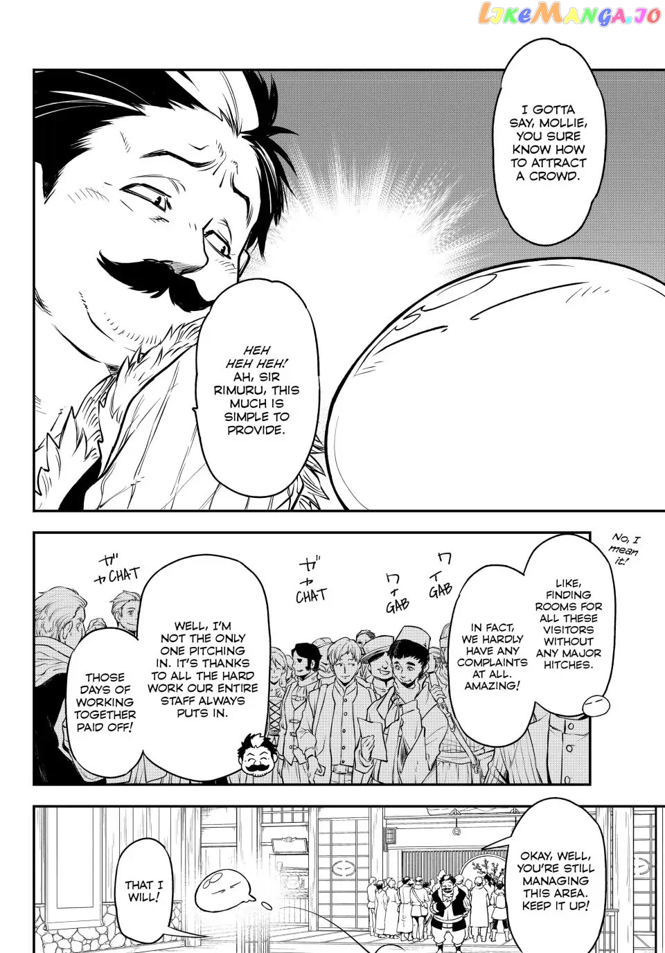 That Time I Got Reincarnated as a Slime chapter 108 - page 24