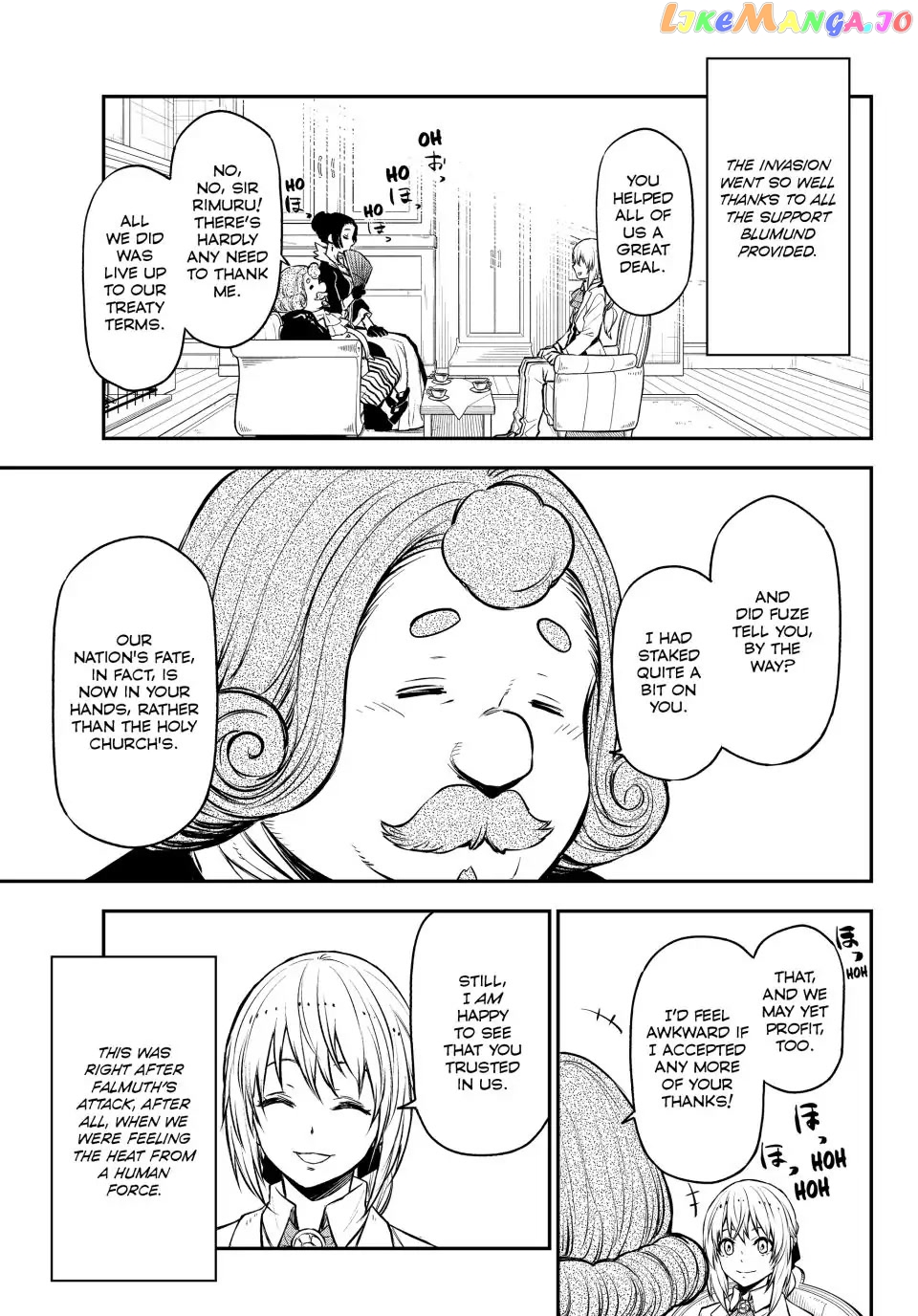That Time I Got Reincarnated as a Slime chapter 108 - page 27