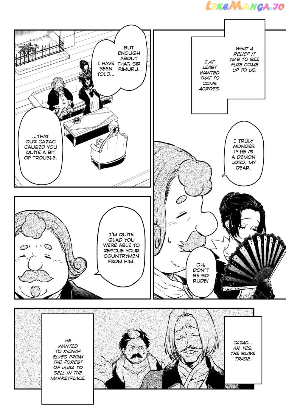 That Time I Got Reincarnated as a Slime chapter 108 - page 28