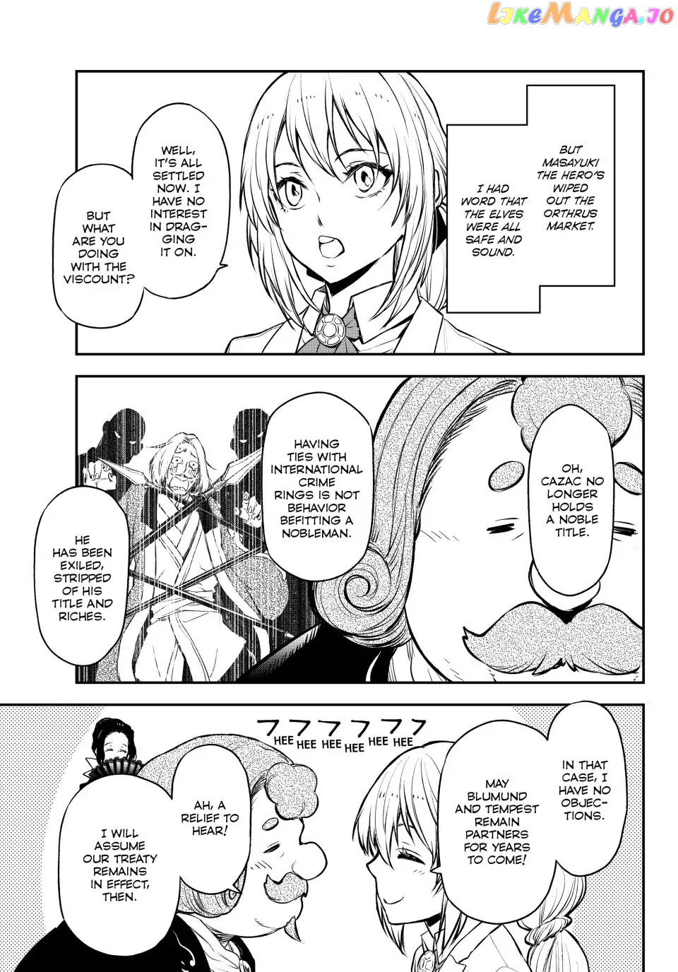 That Time I Got Reincarnated as a Slime chapter 108 - page 29