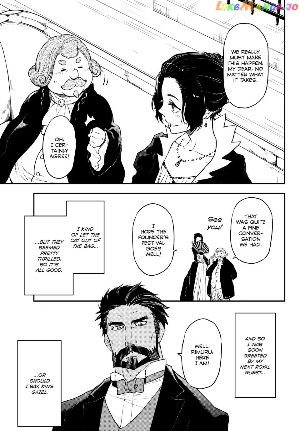 That Time I Got Reincarnated as a Slime chapter 108 - page 31