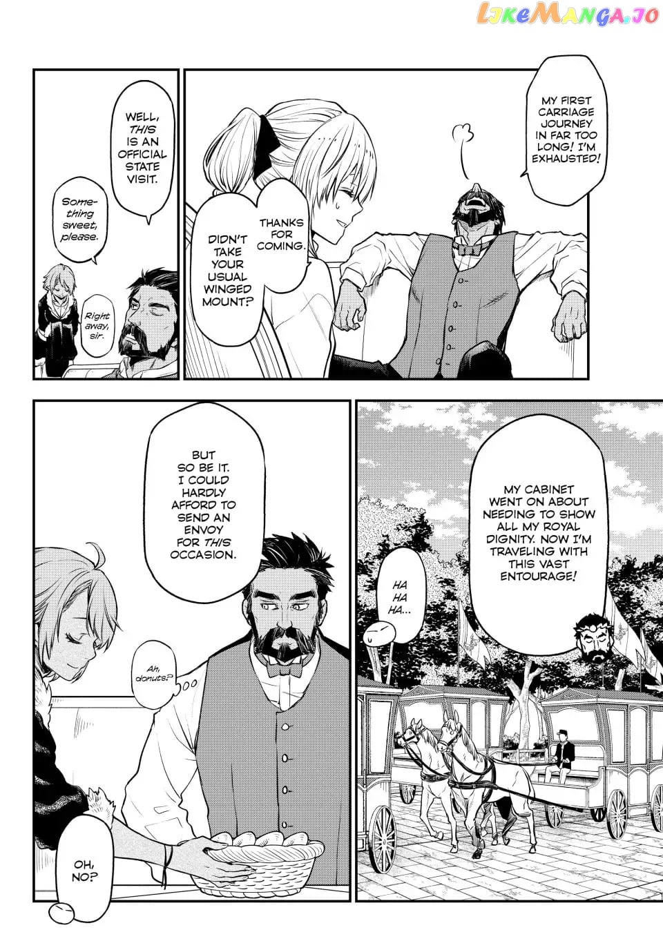 That Time I Got Reincarnated as a Slime chapter 108 - page 32