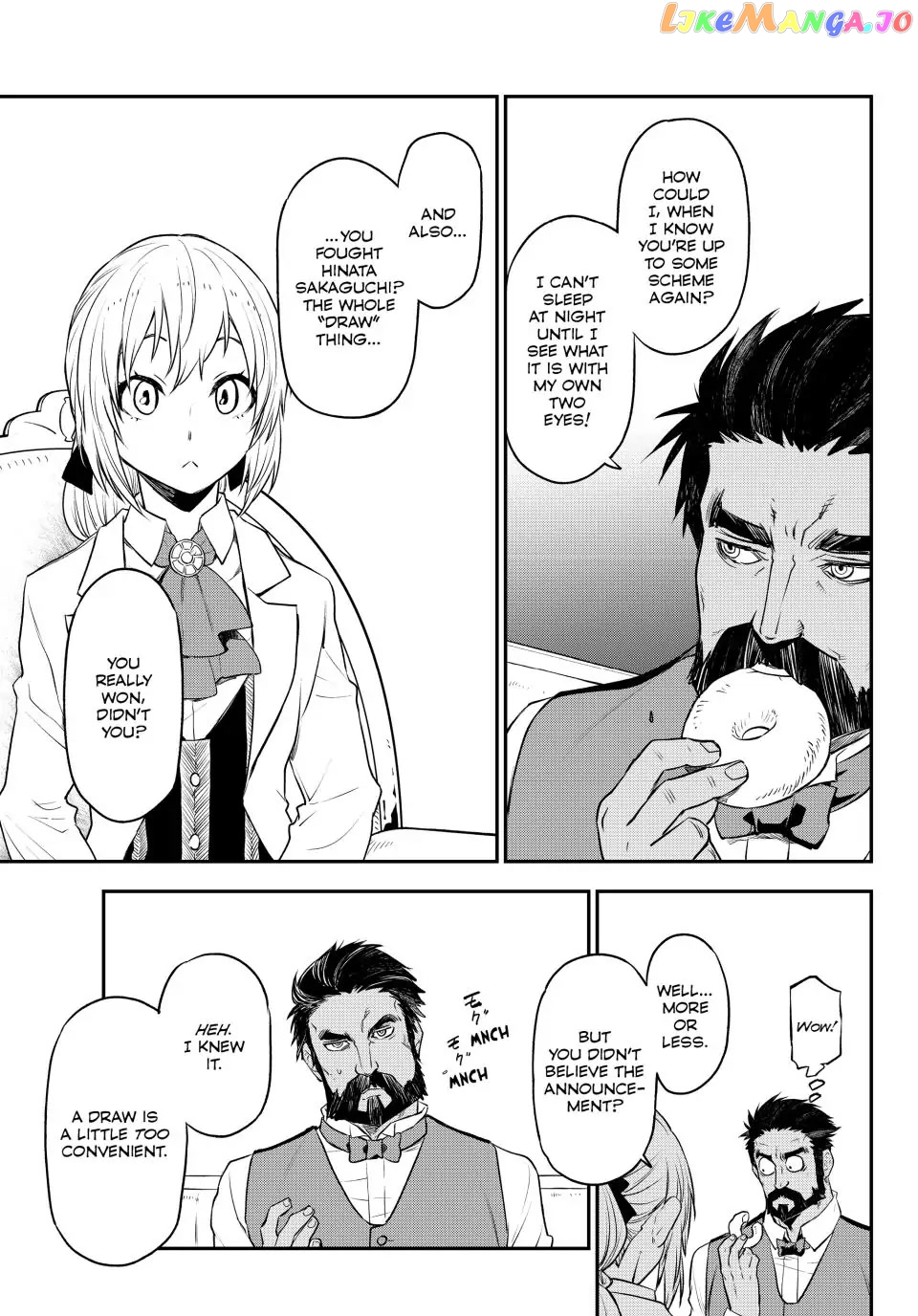 That Time I Got Reincarnated as a Slime chapter 108 - page 33